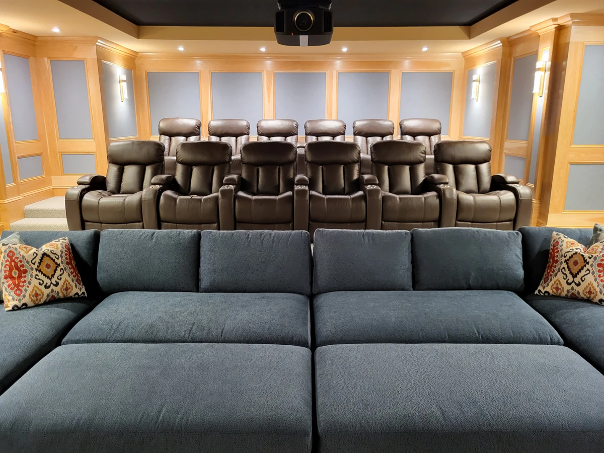Connected Home and business — Audio Visual Equipment in Bedford, NH