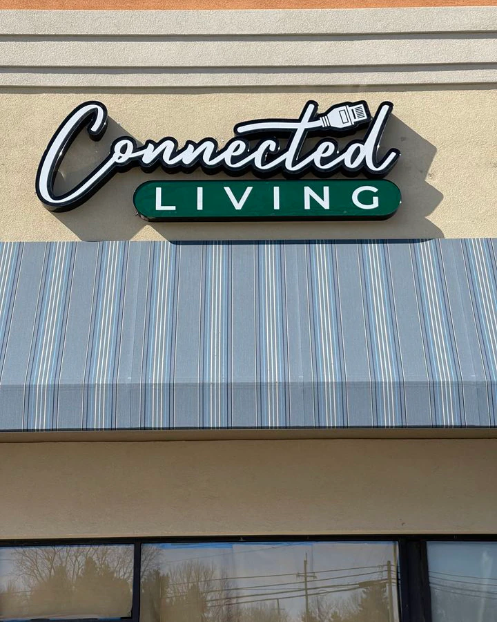 Connected Living Solutions — Home Theater Installation in East Amherst, NY