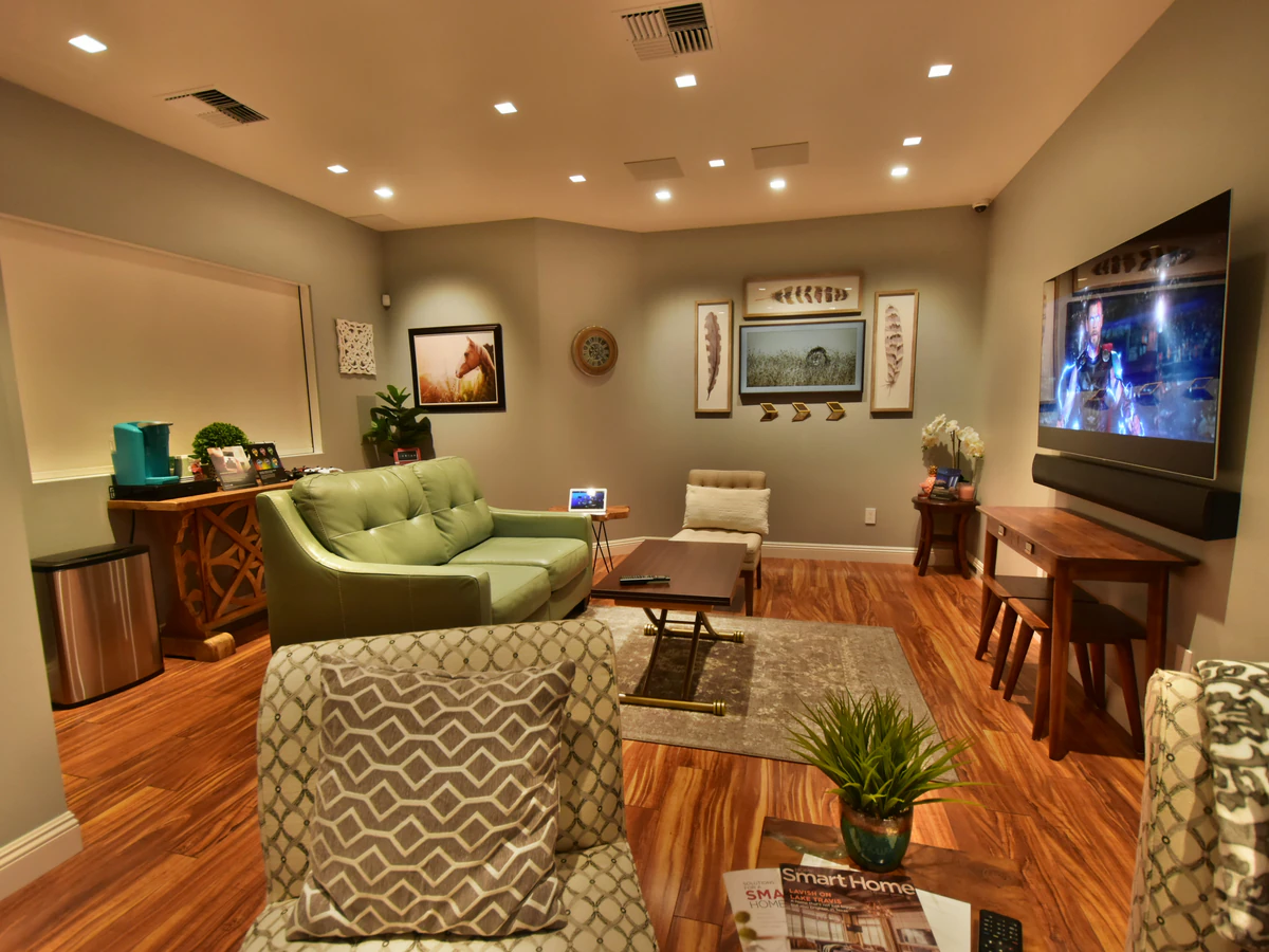 Control Freaks Hawaii Inc. — Home Theater Installation in Kahului, HI