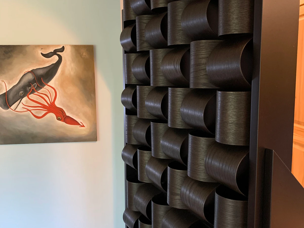 Cooper Audio Designs home cinema installation photo 3 in BC V9T 1H2, AK