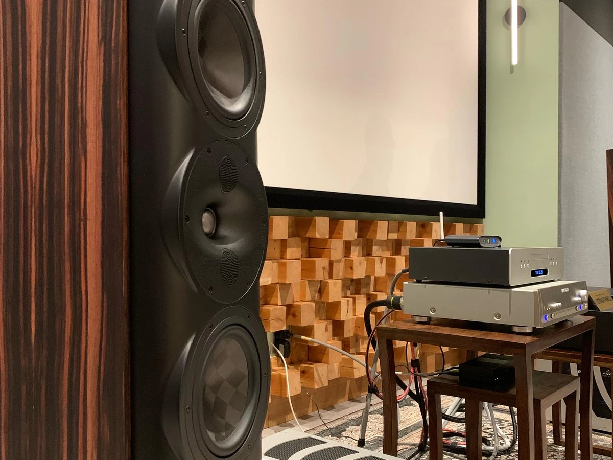 Cooper Audio Designs home cinema installation photo 4 in BC V9T 1H2, AK