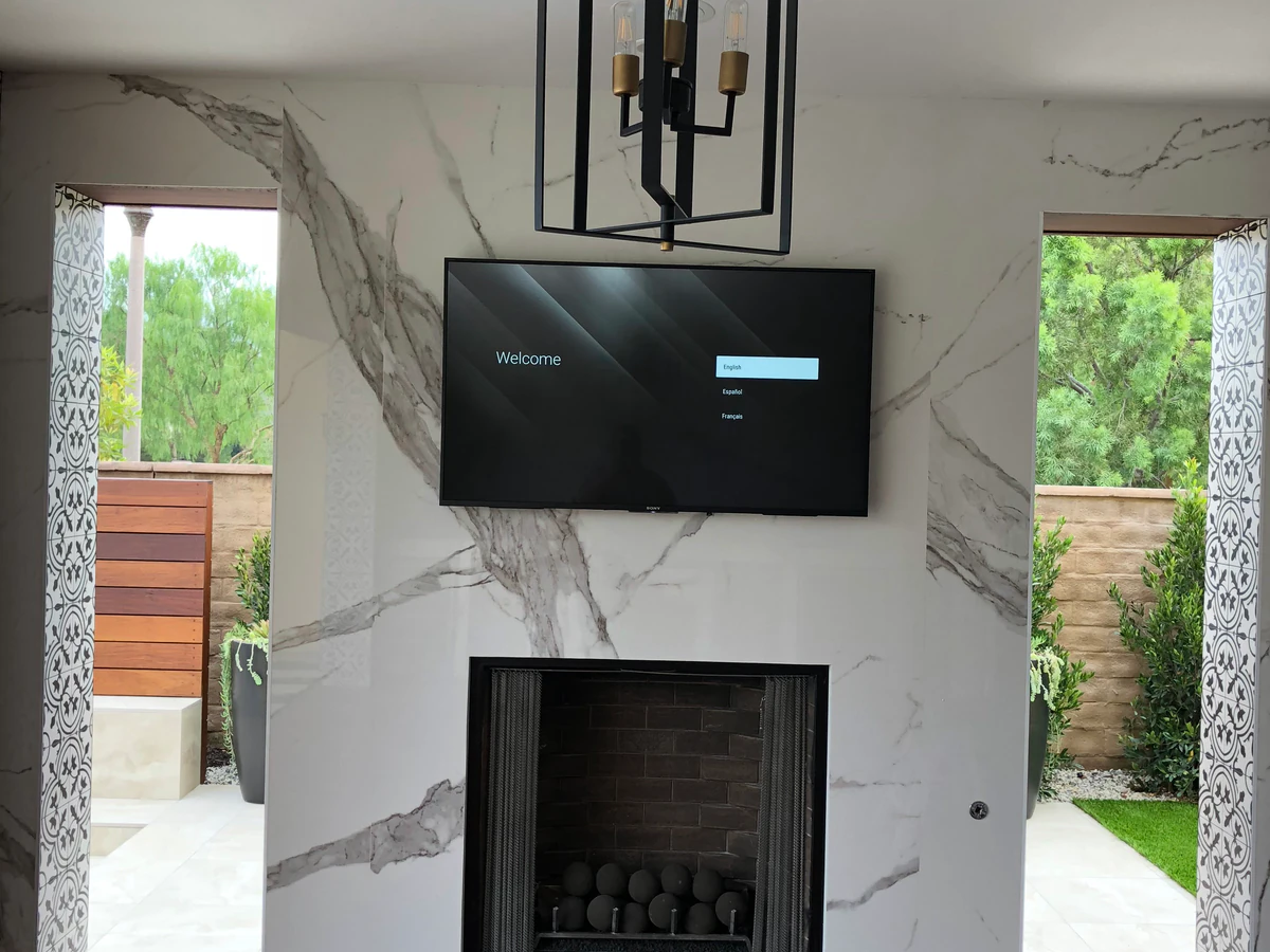 Cornerstone AV Services home automation photo 2 in New Braunfels, TX