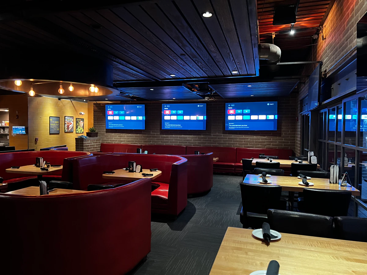 Cornerstone AV Services home automation photo 3 in New Braunfels, TX