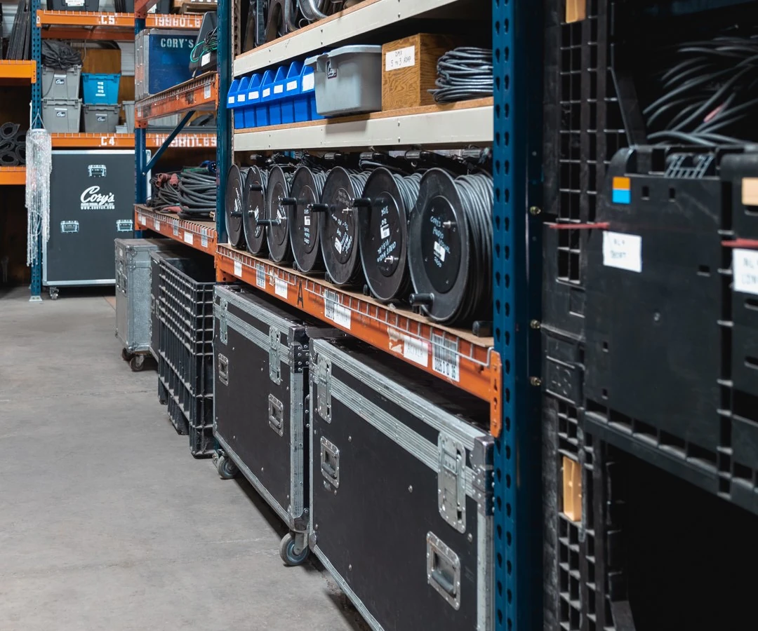 Cory's audio visual equipment photo 3 in Oklahoma City, OK