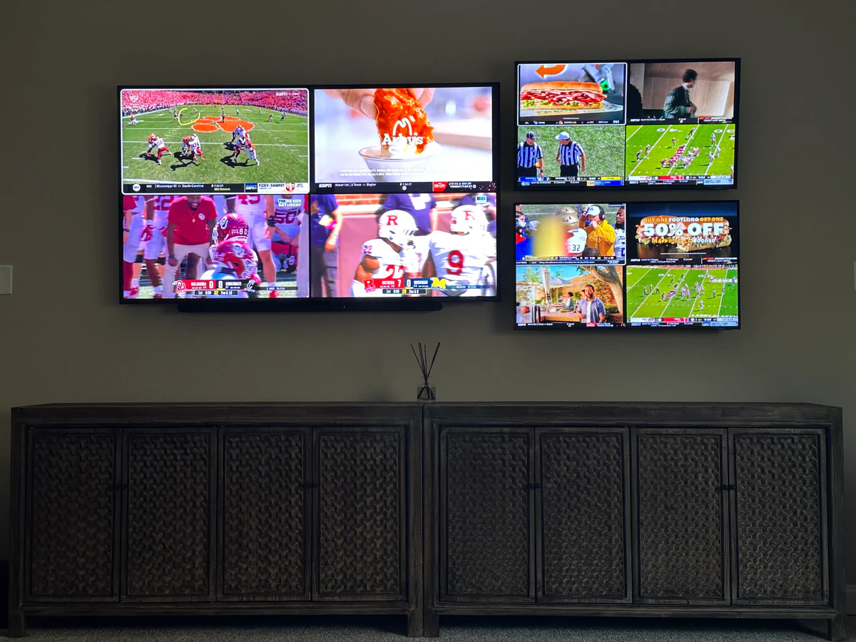 Costa Electronics home theater installation photo 3 in Lebanon, TN