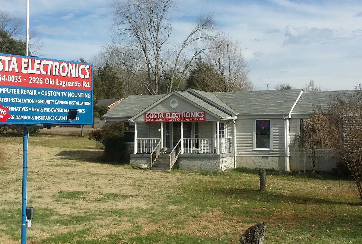 Costa Electronics — Home Theater Installation in Lebanon, TN