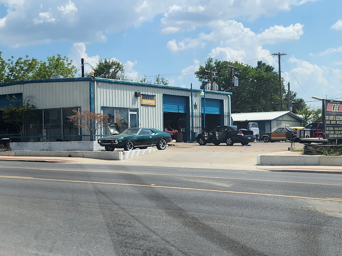 Creative Audio Concepts car audio installation photo 2 in Bryan, TX