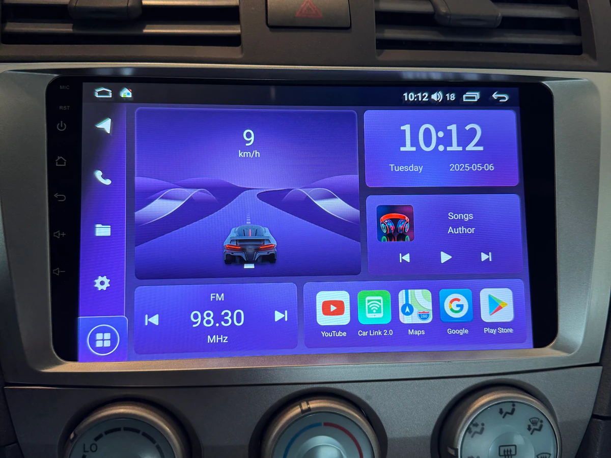 Creative Audio Concepts — Car Audio Installation in Bryan, TX