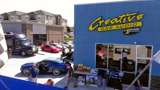 Creative Audio — Car Audio Installation in Columbia, MO