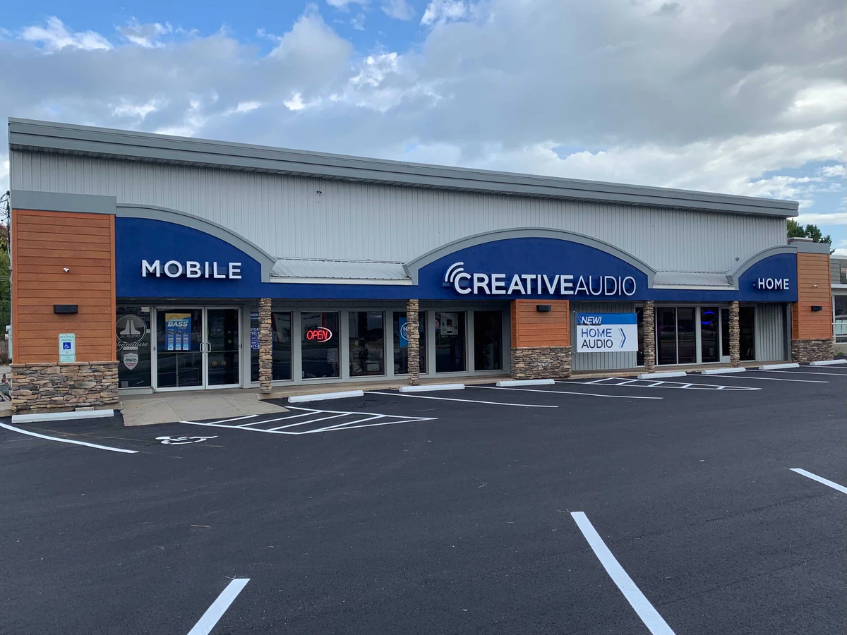 Creative Audio — Car Audio Installation in Springfield, MO