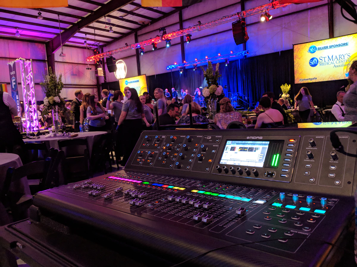 Creative Audio Visual Group — Audio Visual Equipment in Ona, WV