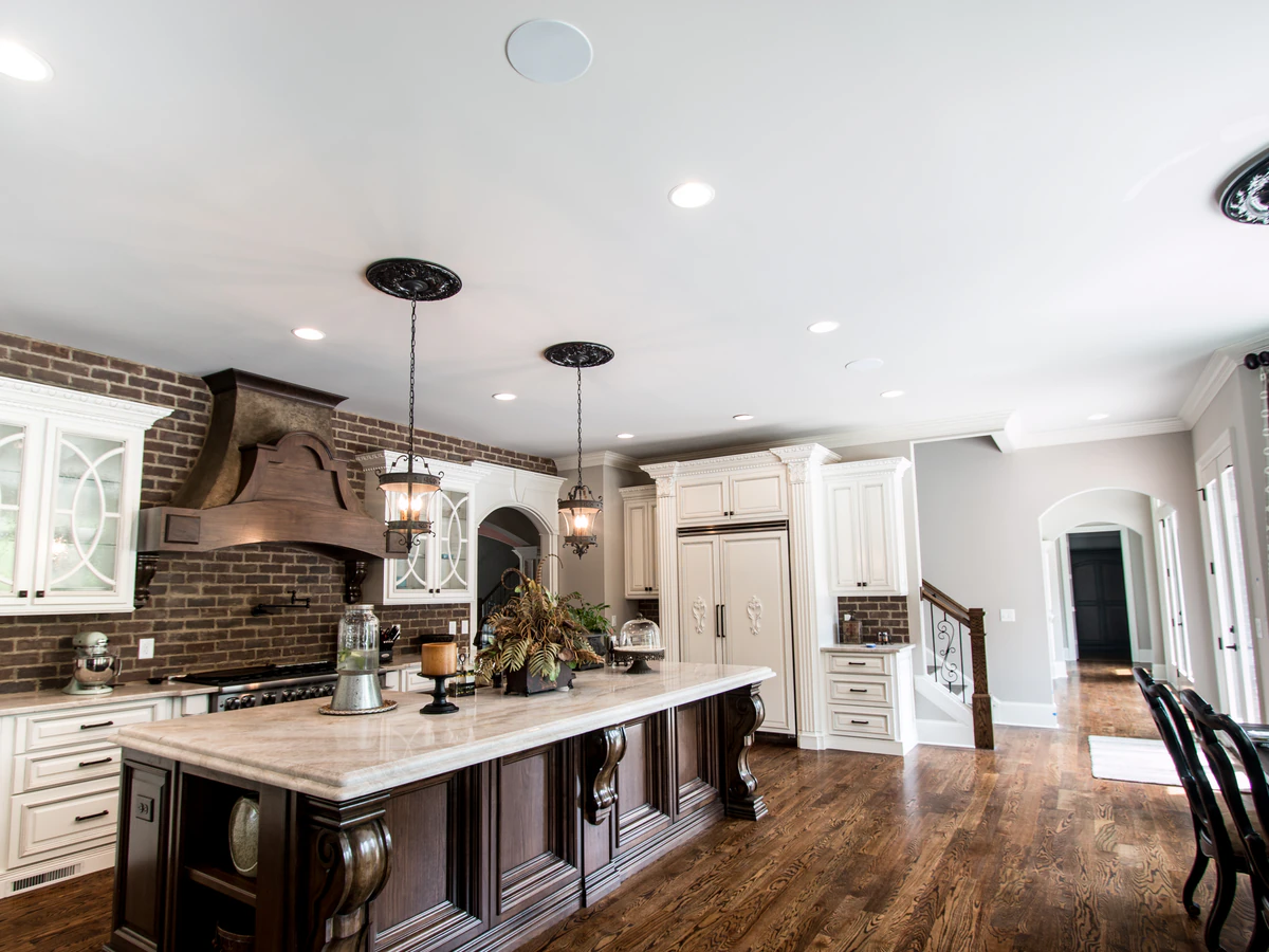 Creative Media — Home Theater Installation in Alamo, GA