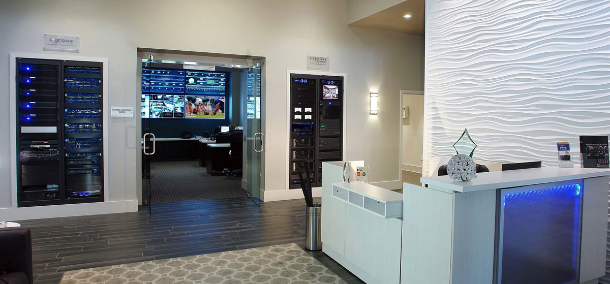 Creative Systems USA home theater installation photo 2 in Collegeville, PA