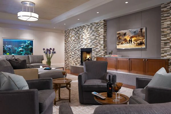 Creative Systems USA home theater installation photo 4 in Collegeville, PA
