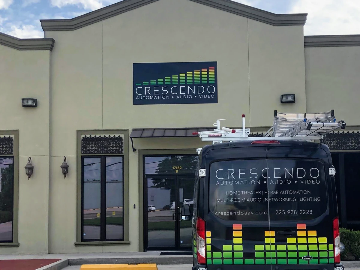 Home Theater Installers in Louisiana