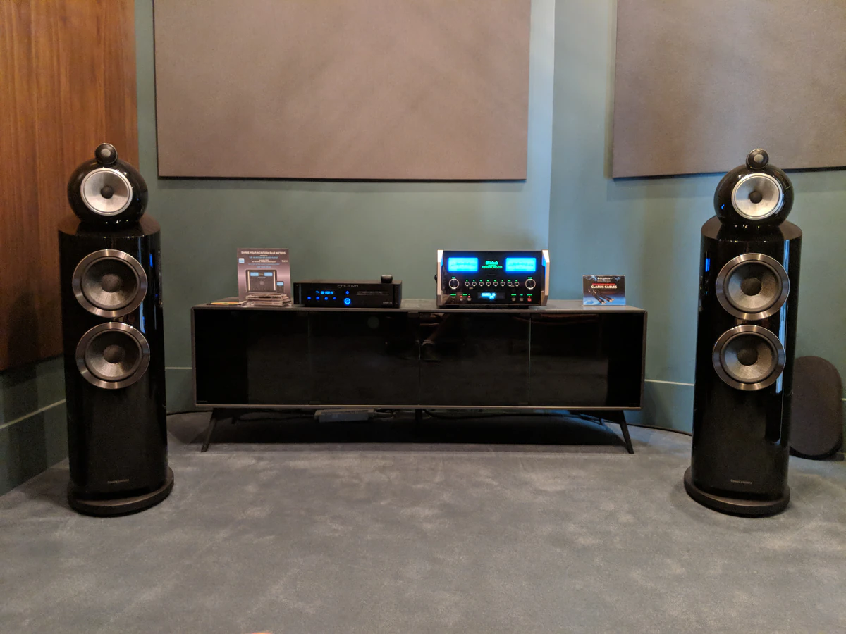 Crowne Audio home theater installation photo 3 in Lake Mary, FL