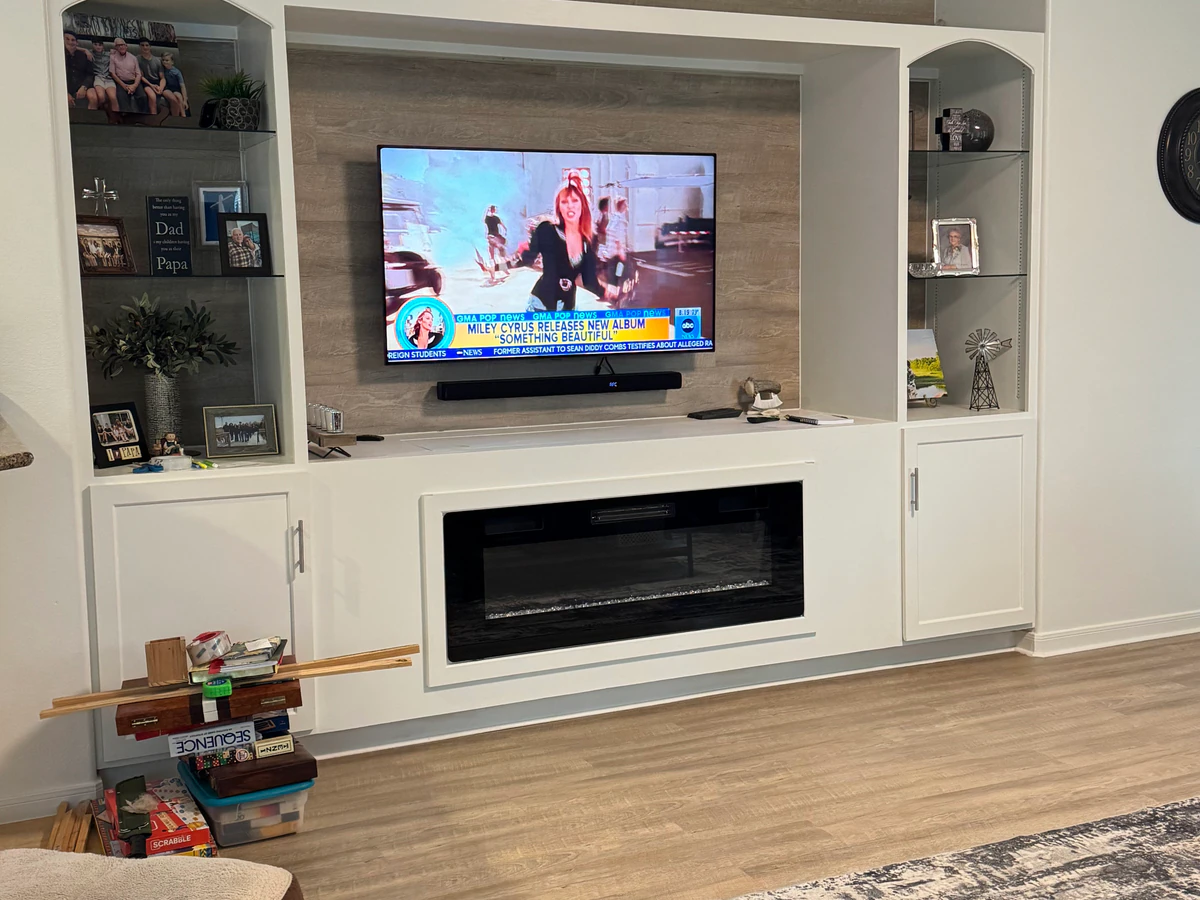Cruz Custom Audio Video Installation home automation photo 2 in Alvin, TX