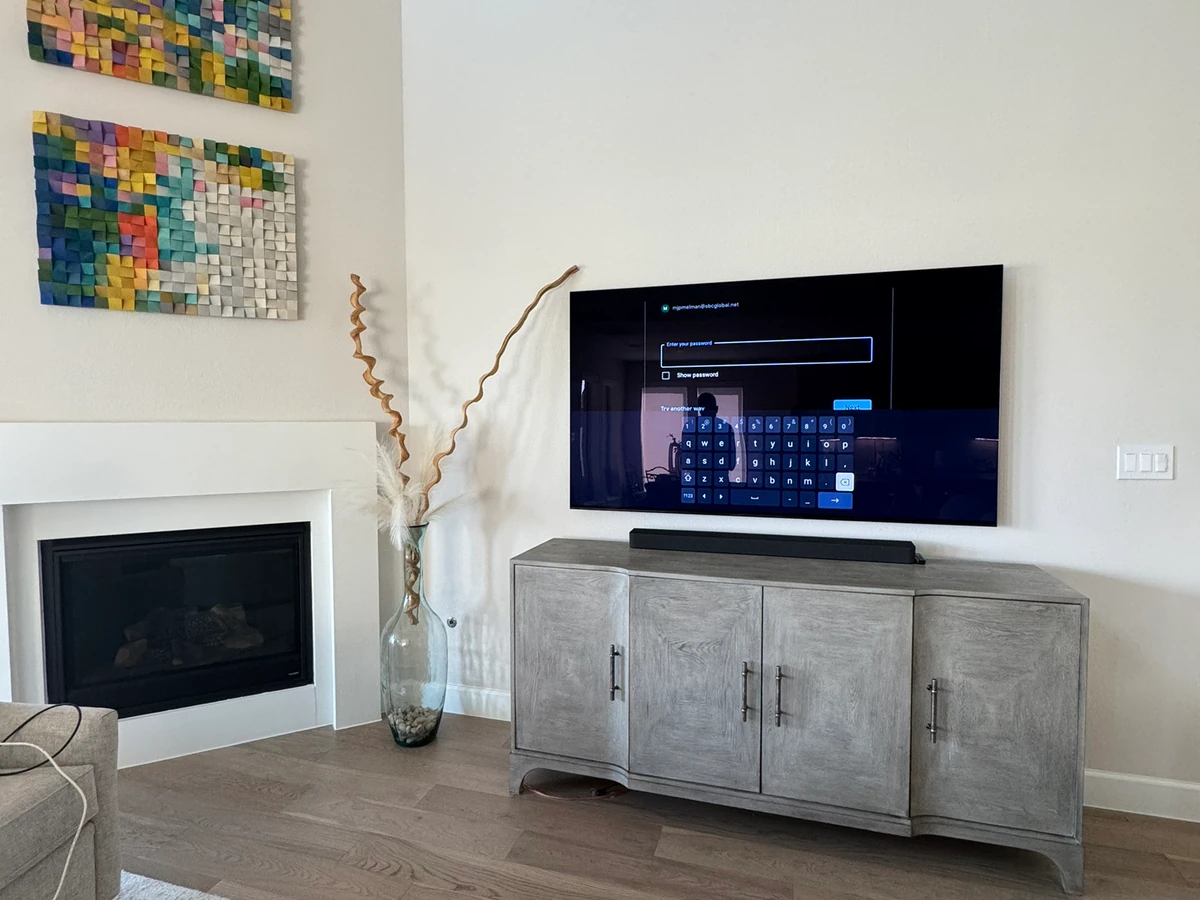 Cruz Custom Audio Video Installation home automation photo 3 in Alvin, TX