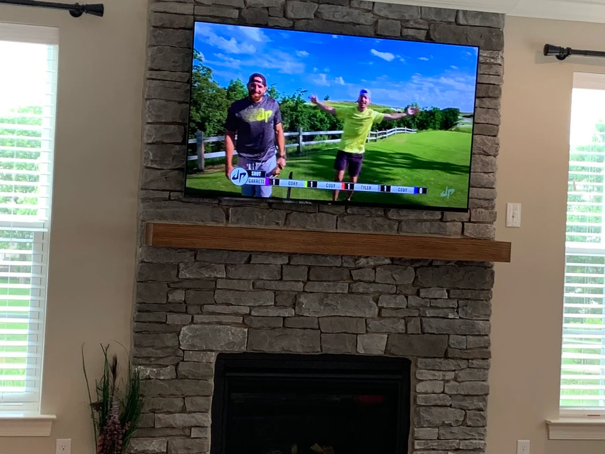Current Home Systems audio visual equipment photo 2 in Bethlehem, PA