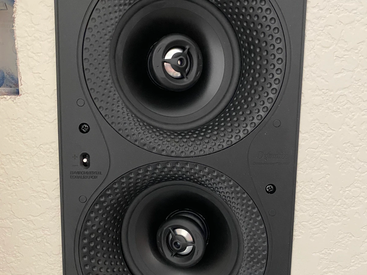 Curt's Audio Video home theater installation photo 4 in Parker, CO