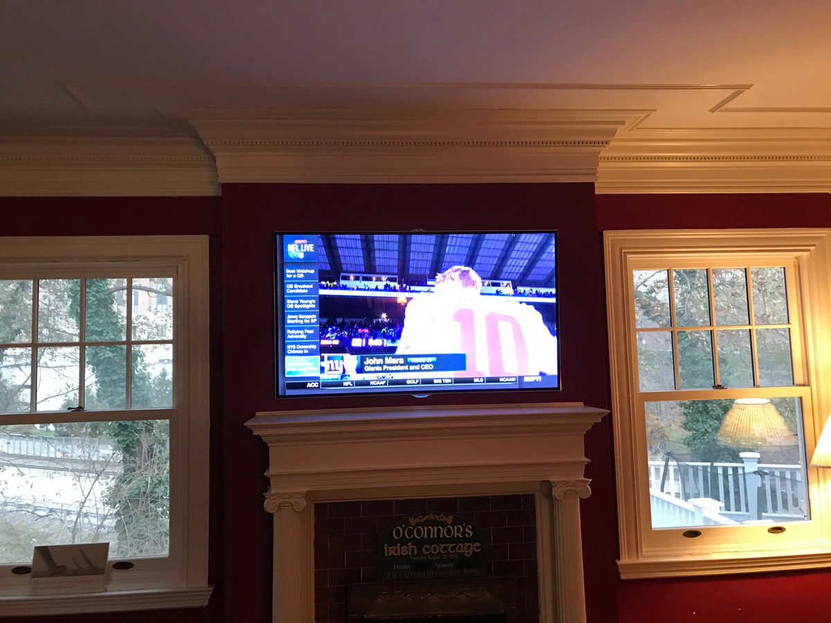 Custom Audio Works home audio installation photo 4 in Carnegie, PA