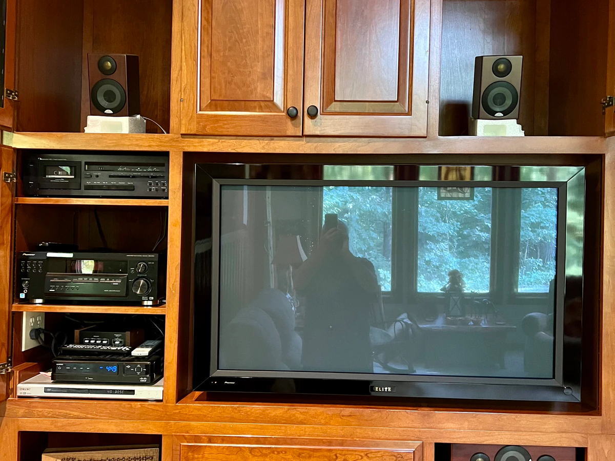 Custom Automation Technologies home theater installation photo 3 in Columbus, OH