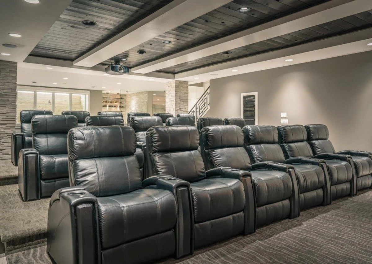 Custom Cinema and Sound audio visual consultant photo 2 in Fargo, ND