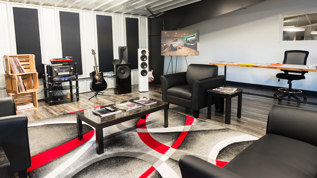 Custom Cinema and Sound — Audio Visual Consultant in Fargo, ND