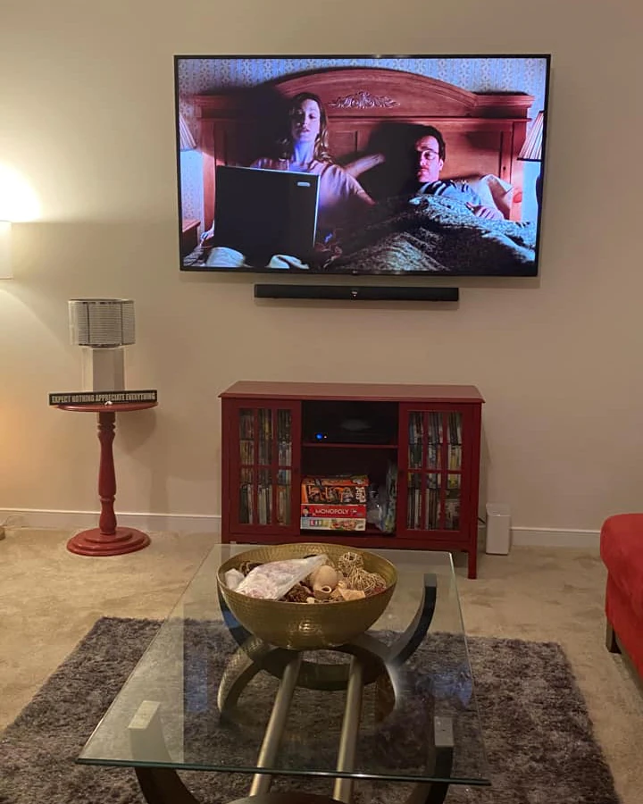 Custom Installations Rva — Home Cinema Installation in Amelia Court House, VA