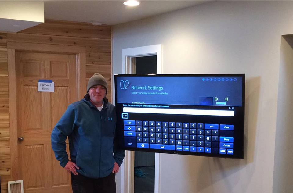 Custom Low Voltage audio visual consultant photo 2 in Eagan, MN