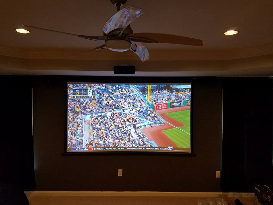 Custom Low Voltage audio visual consultant photo 4 in Eagan, MN