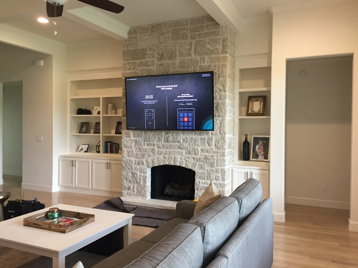 Custom Sound Installation home cinema installation photo 2 in Lawton, OK