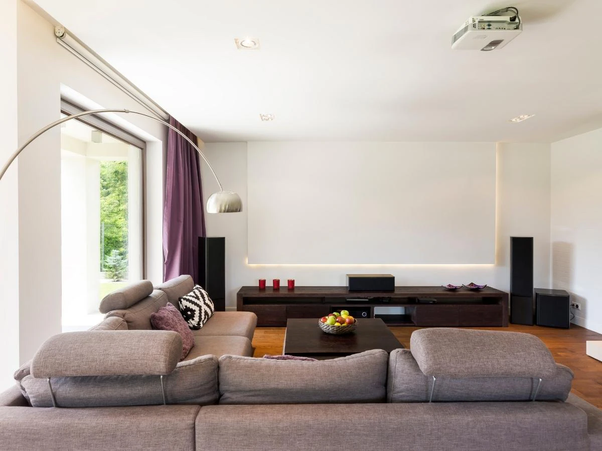 Custom Theater Design — Home Theater Installation in New Castle, DE