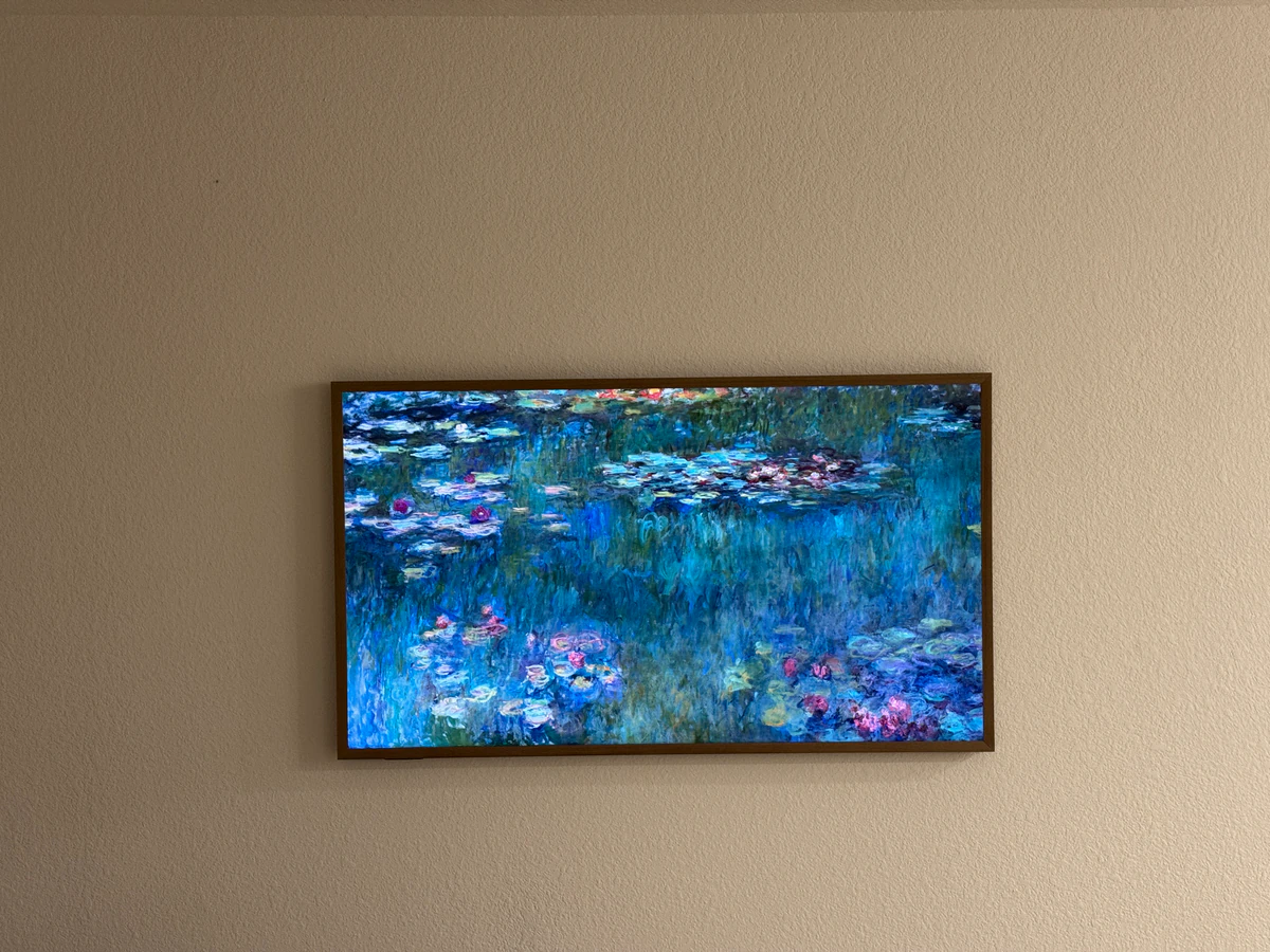 Cyber TV Mounting & More home theater installation photo 3 in Austin, TX