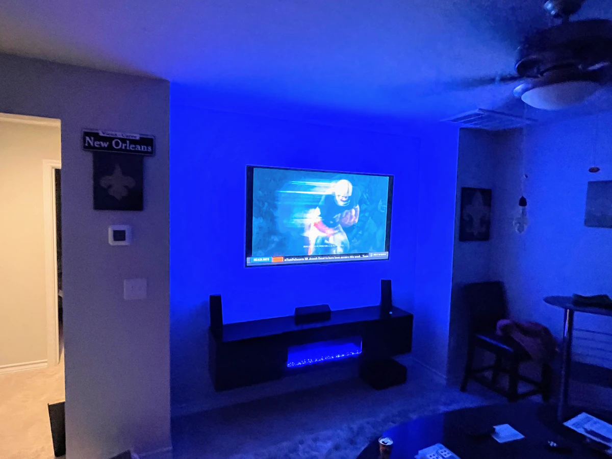 Cyber TV Mounting & More — Home Theater Installation in Austin, TX