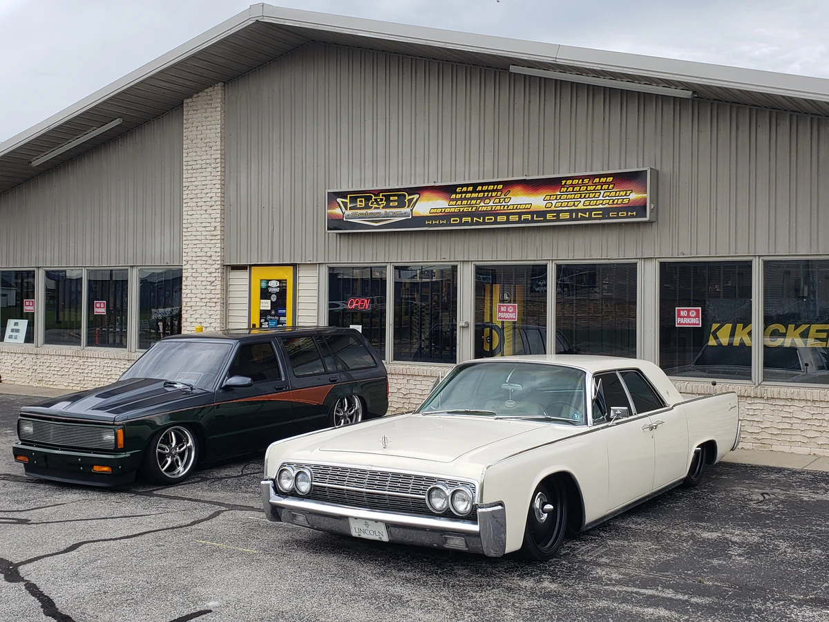 D & B Sales Inc. | Car Audio Specialists — Car Audio Installation in Fort Wayne, IN