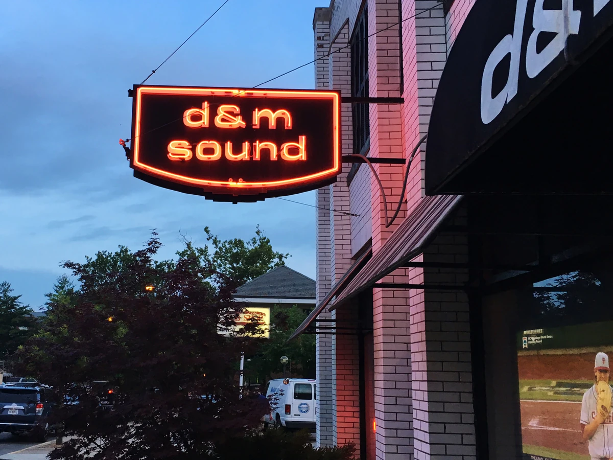 D & M Sound — Home Audio Installation in Columbia, MO