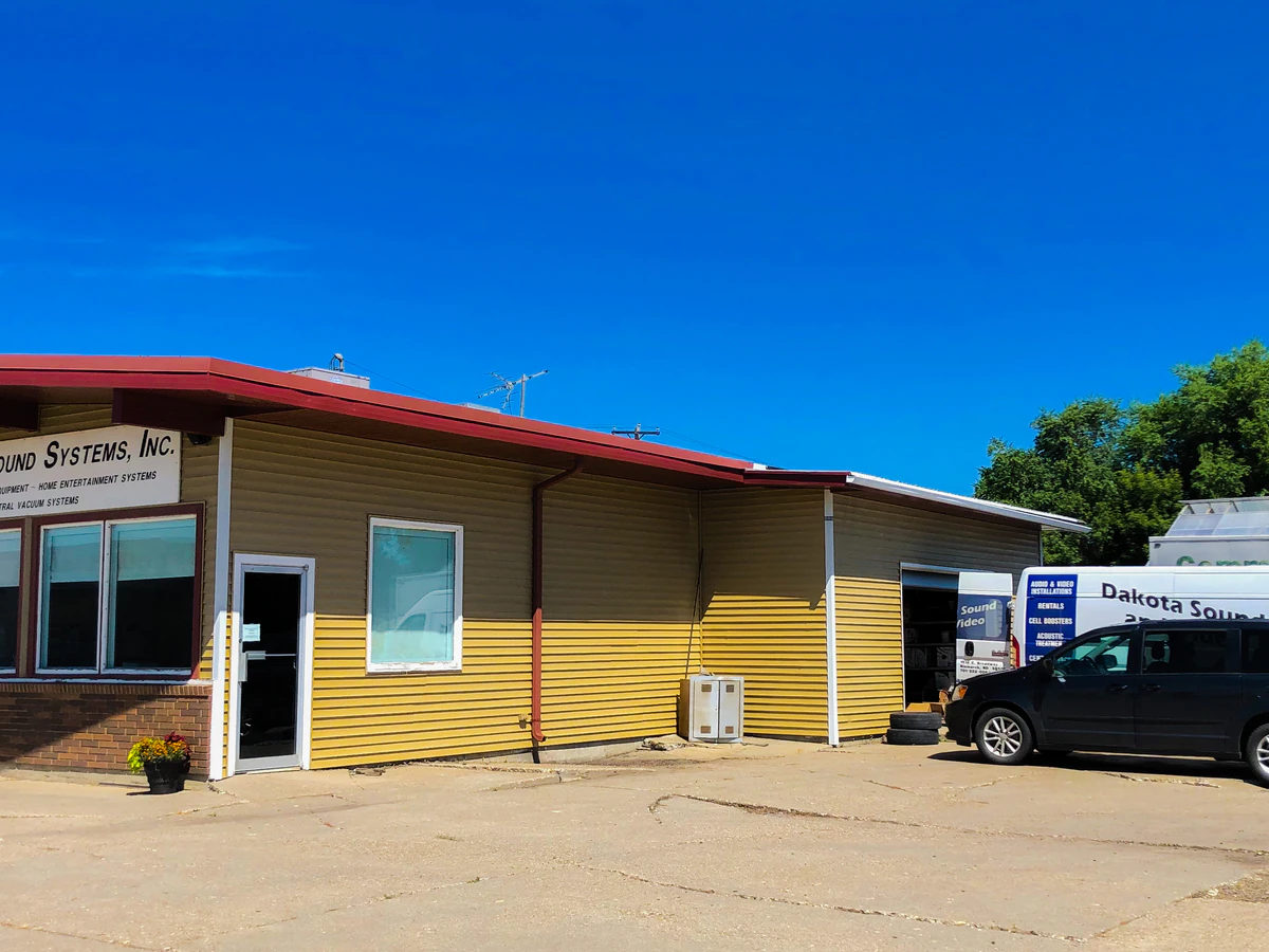 Dakota Sound Systems — Audio Visual Equipment in Bismarck, ND