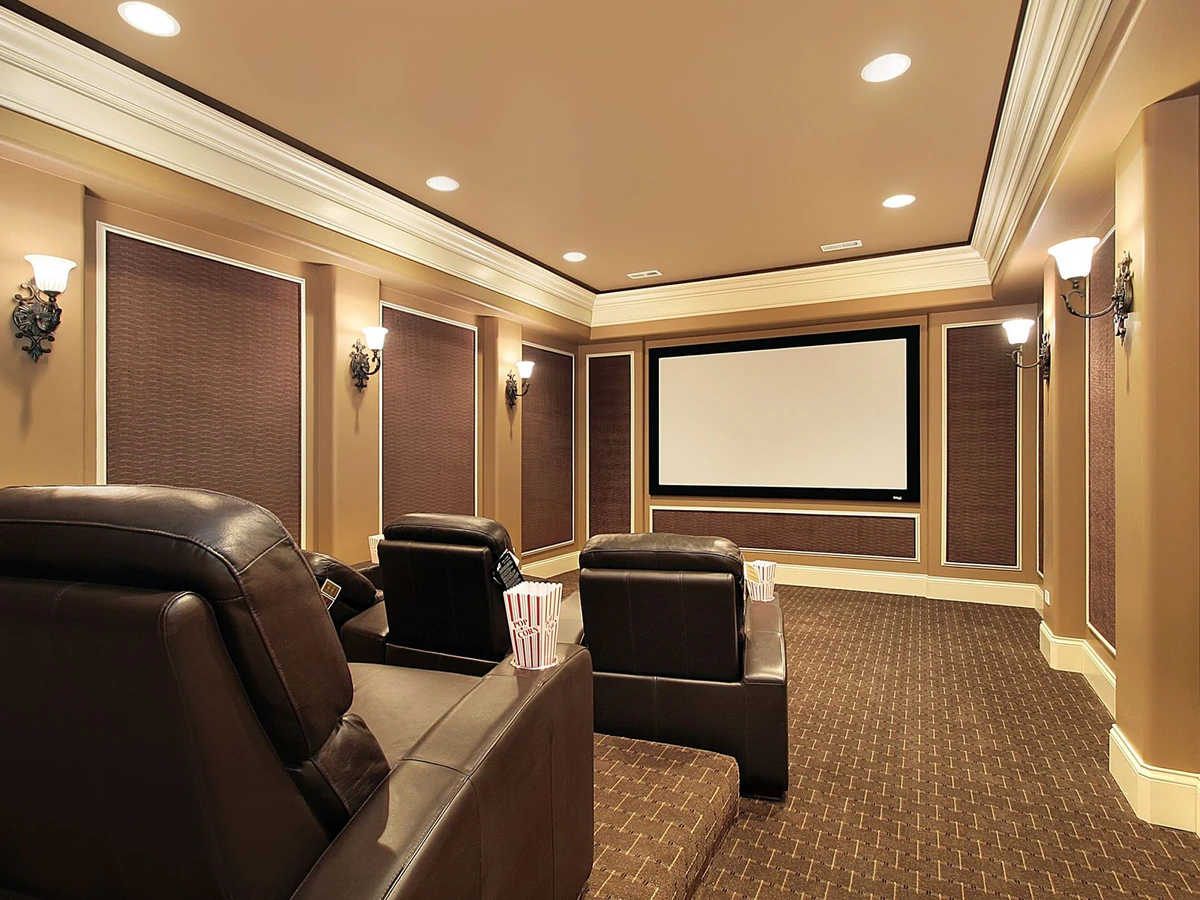 Dallas Home Theaters home theater installation photo 2 in Dallas, IA