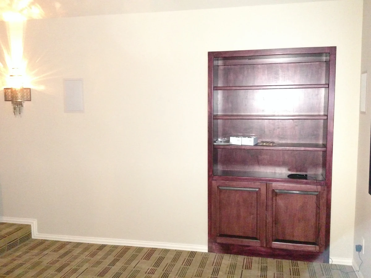 Dallas Home Theaters home theater installation photo 4 in Dallas, IA