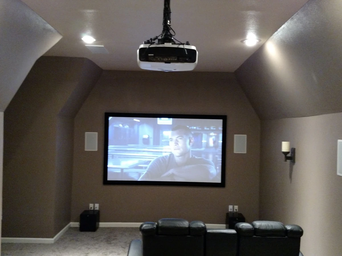 Dallas Home Theaters — Home Theater Installation in Dallas, IA
