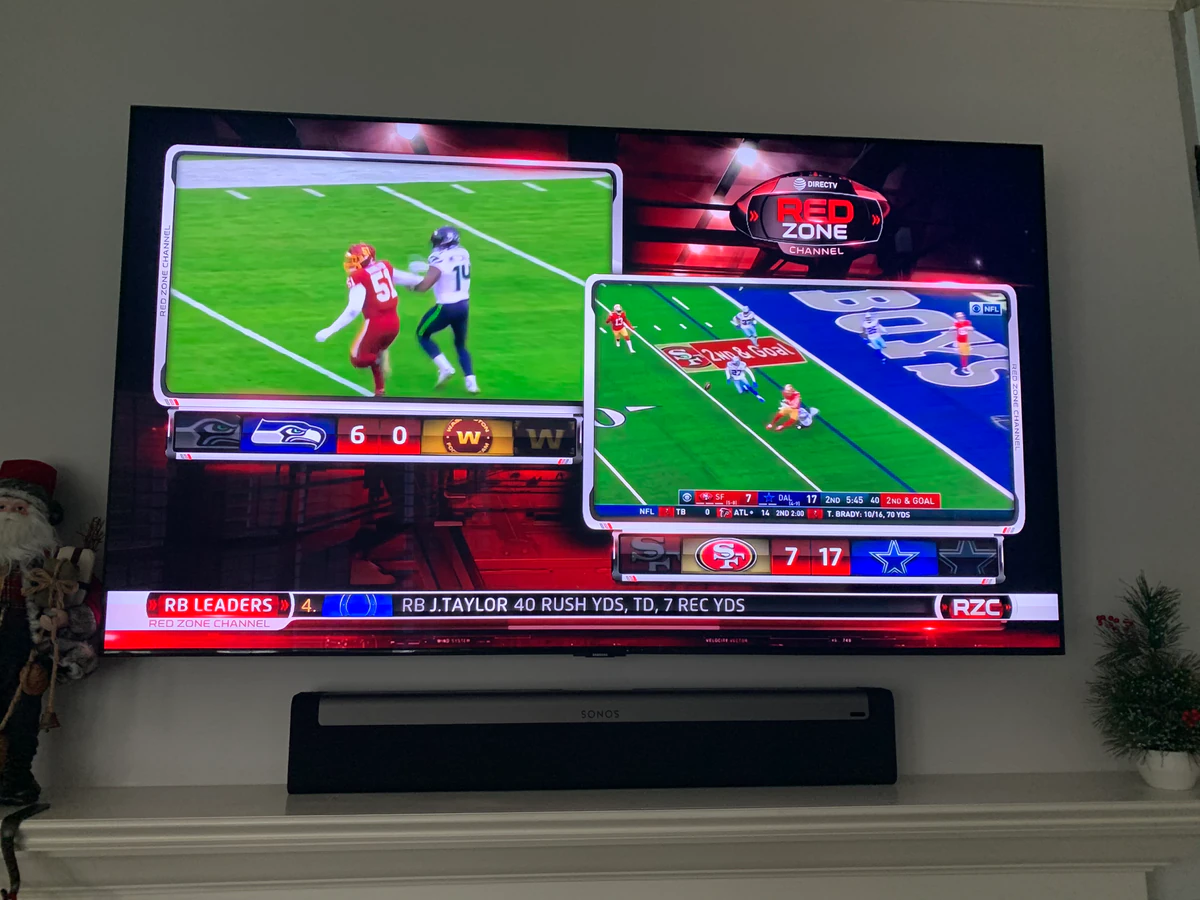 Daniel Island Audio & Video home theater installation photo 3 in Mt Pleasant, SC