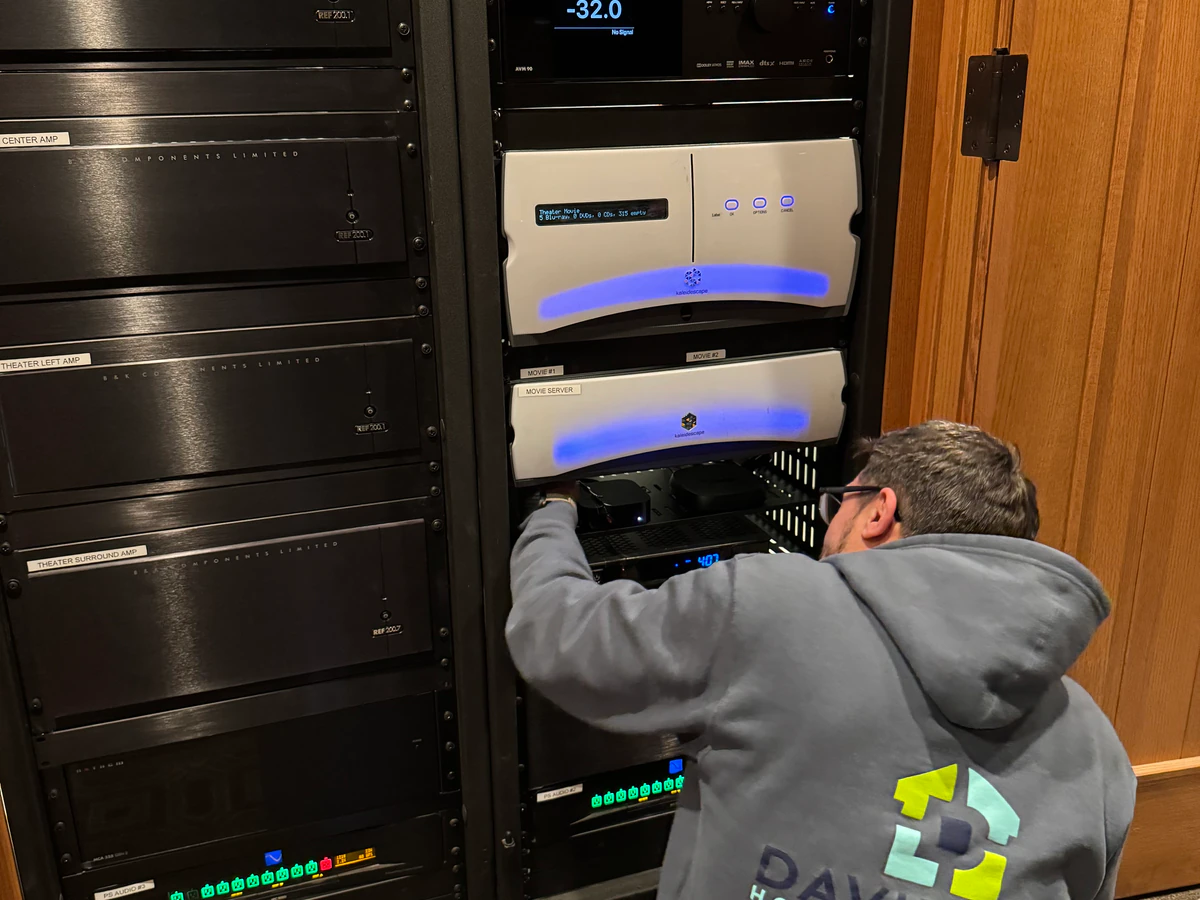 Davidson Home Technology home automation photo 4 in Alsip, IL
