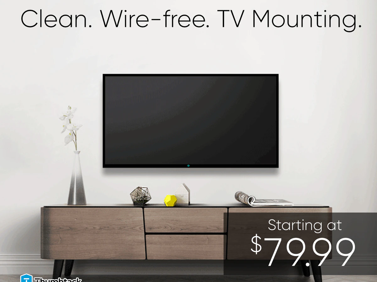 DaydreamDigital.io TV Mounting Service — Home Cinema Installation in Drummond Island, MI