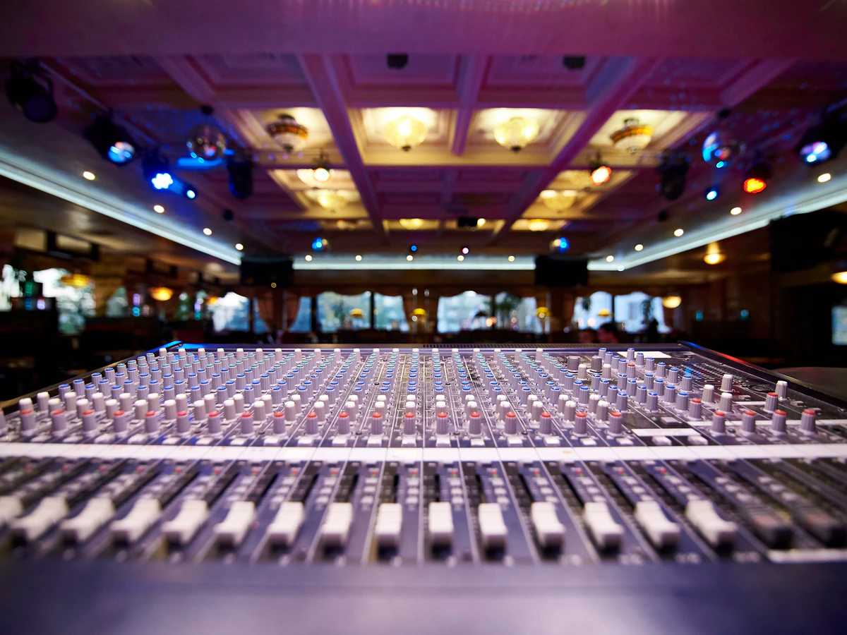 Daytona Sound and Lighting Solutions audio visual consultant photo 2 in Daytona Beach, FL