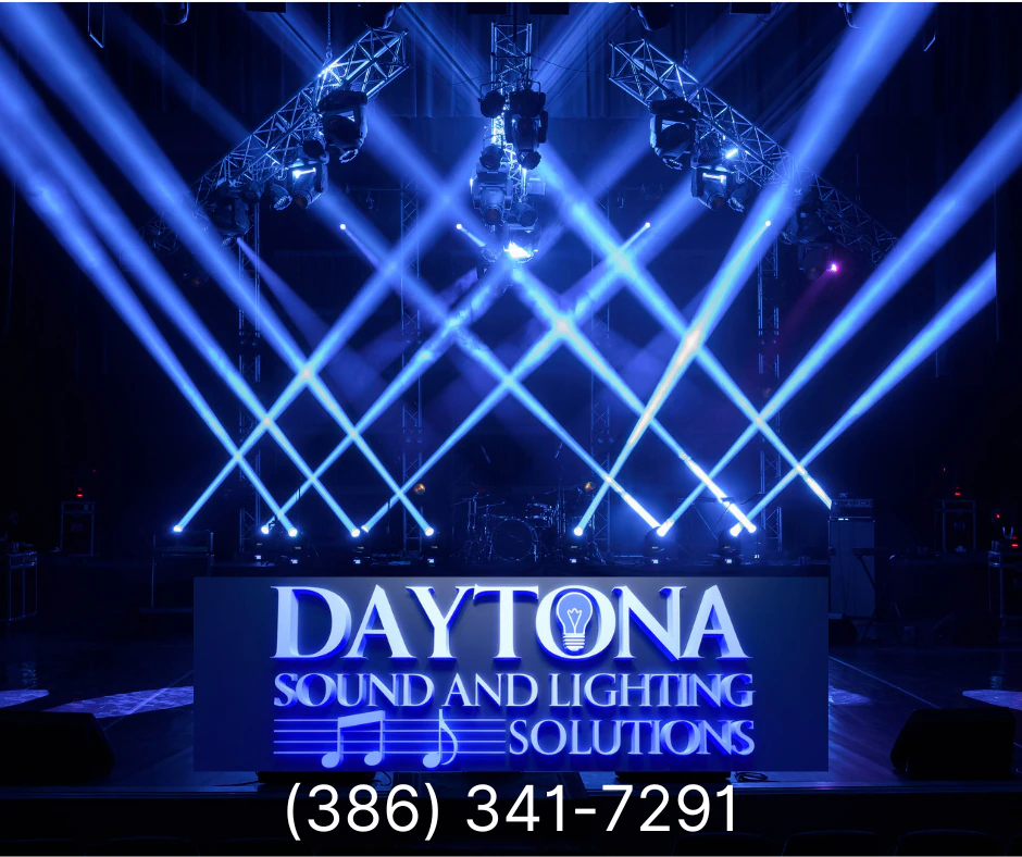 Daytona Sound and Lighting Solutions — Audio Visual Consultant in Daytona Beach, FL