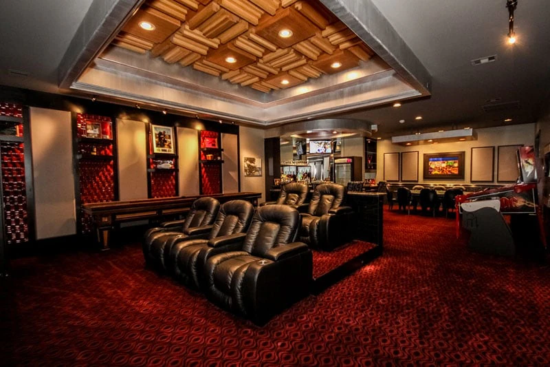 Define Audio Video home theater installation photo 2 in Spring, TX
