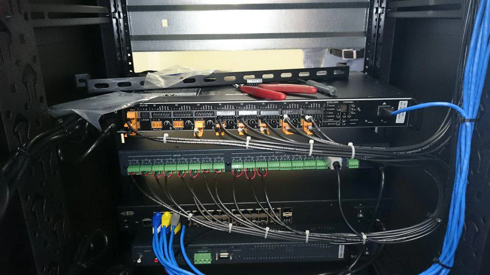 Delta Electronics, Inc. audio visual equipment photo 4 in Clinton, MS