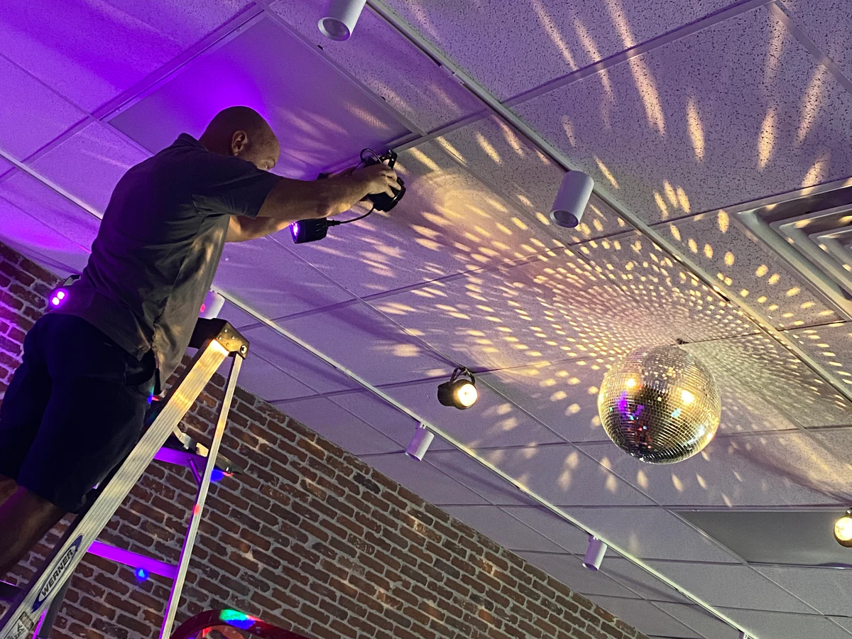 Denis Entertainment Group (DEG) Event Production (Live Sound, Lighting and Staging) audio visual equipment photo 2 in Albany, NY
