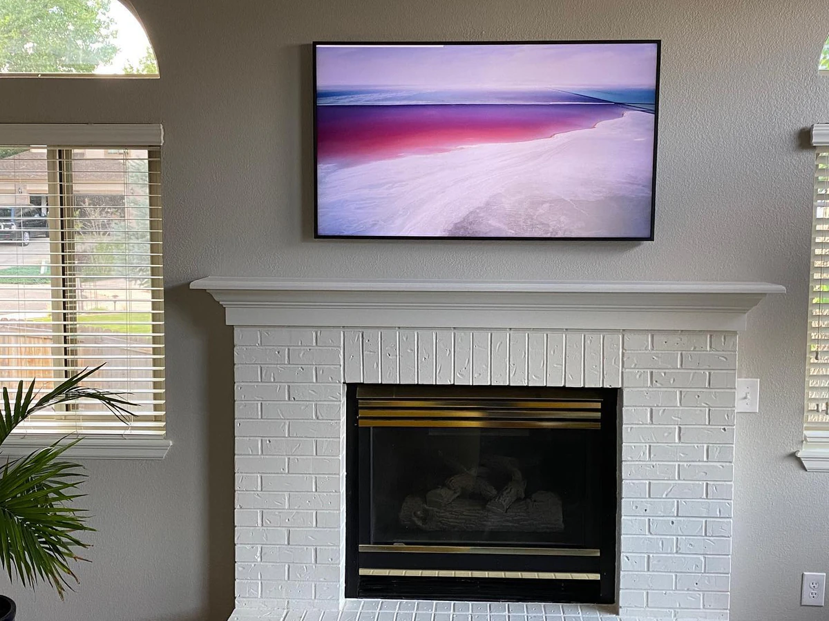 Denver Sight and Sound home cinema installation photo 3 in Castle Pines, CO